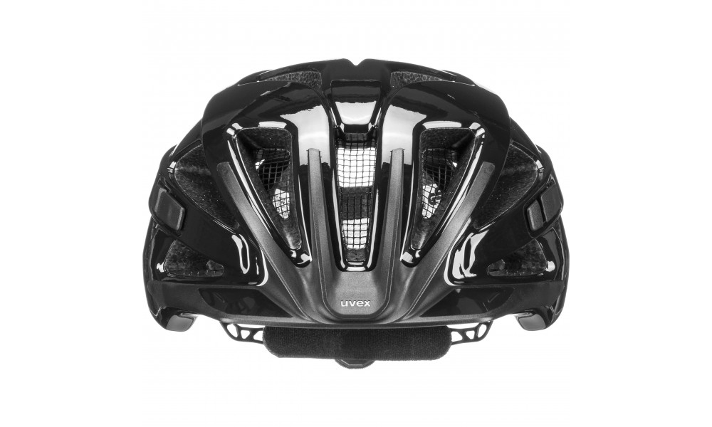 Kask rowerowy Uvex Active - czarny