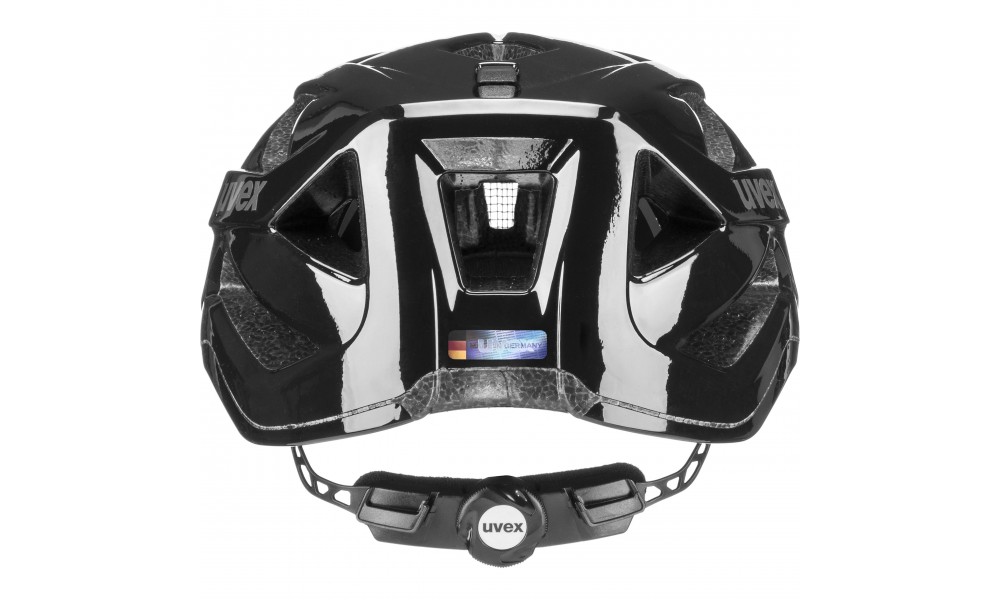 Kask rowerowy Uvex Active - czarny