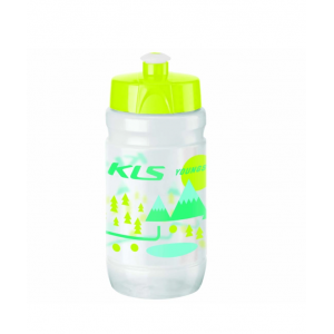 Bidon rowerowy KLS Youngster - Mountain 1