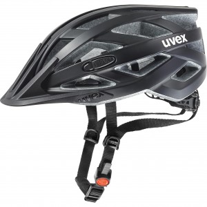Kask Uvex I-vo CC - czarny matowy