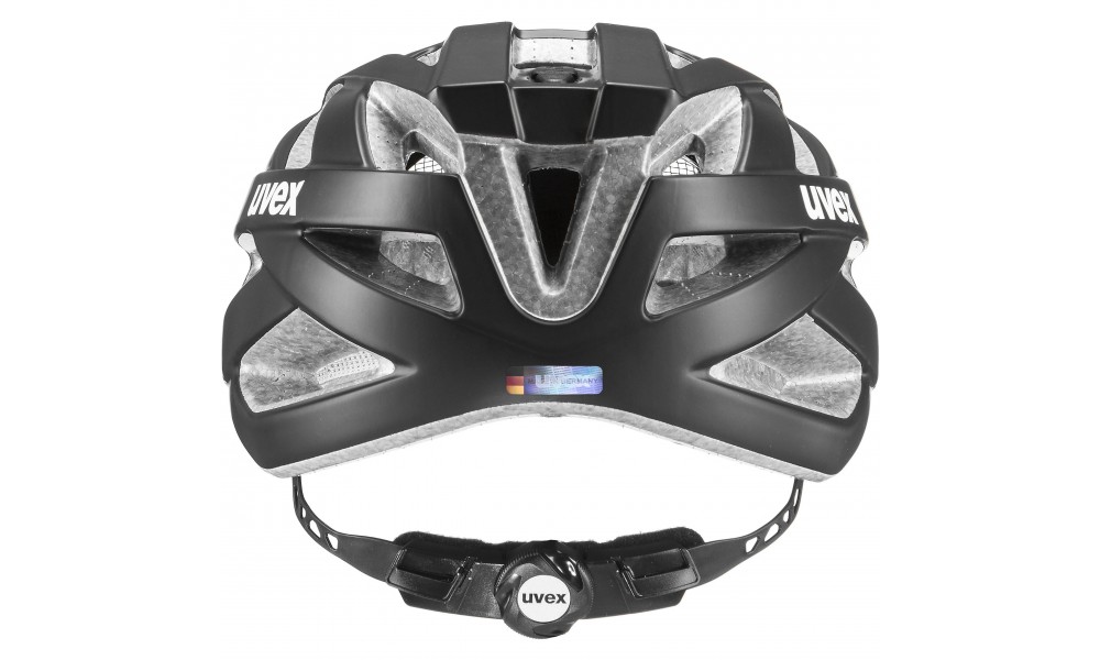 Kask Uvex I-vo CC - czarny matowy