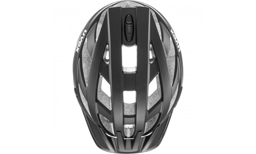 Kask Uvex I-vo CC - czarny matowy