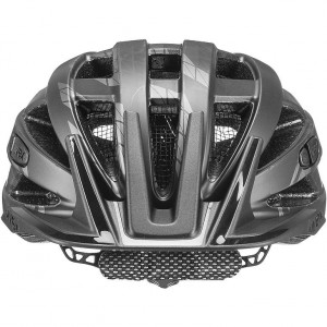 Kask Uvex I-vo CC - czarno-szary 2