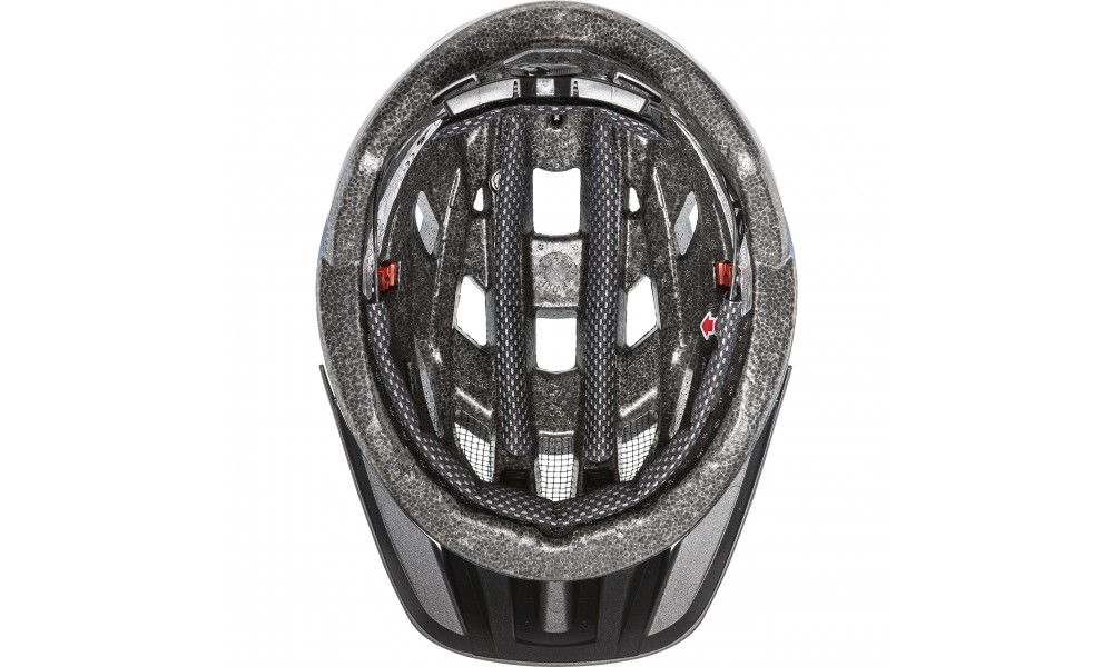 Kask Uvex I-vo CC - granatowy