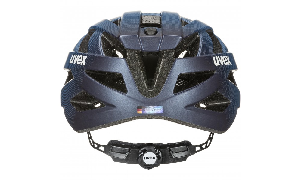 Kask Uvex I-vo CC - granatowy