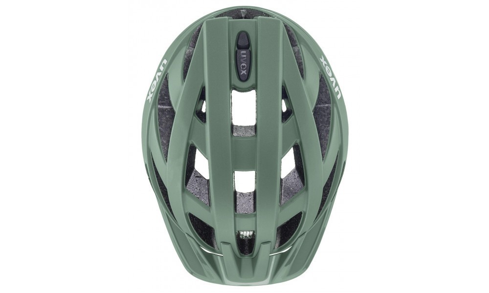 Kask Uvex I-vo CC - zielony