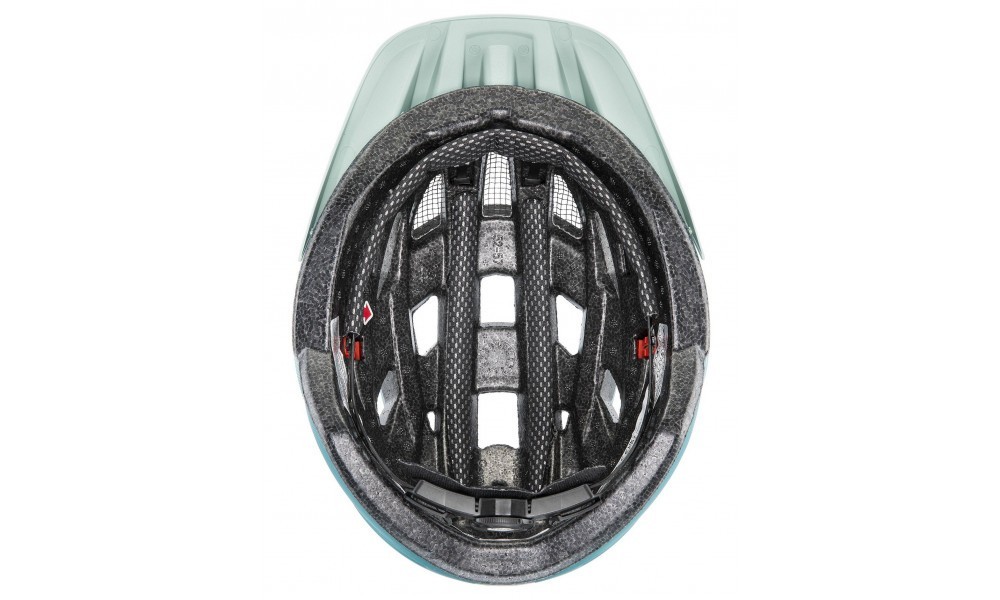 Kask Uvex I-vo CC - turkusowy