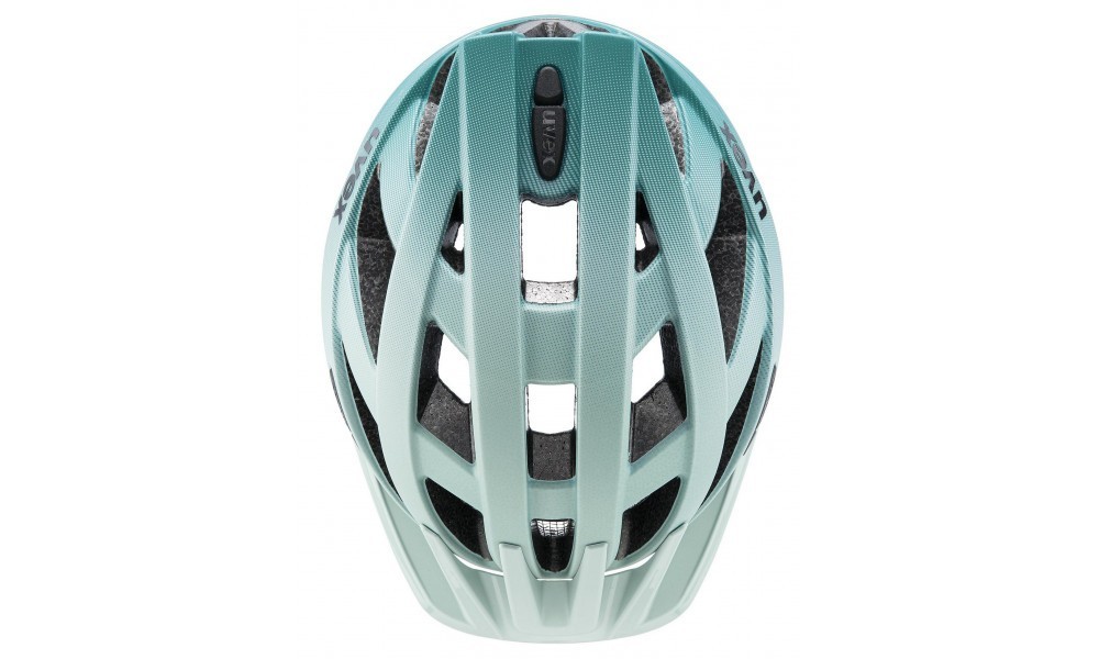 Kask Uvex I-vo CC - turkusowy