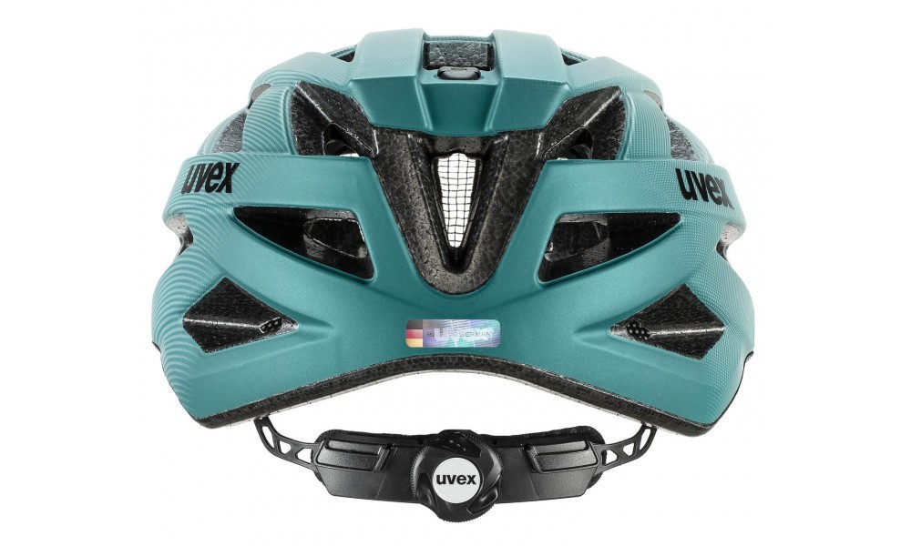 Kask Uvex I-vo CC - turkusowy