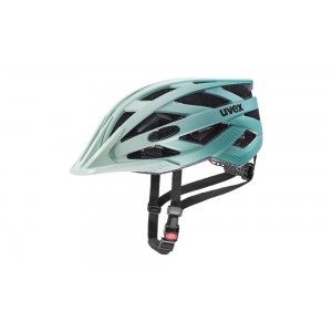 Kask Uvex I-vo CC - turkusowy