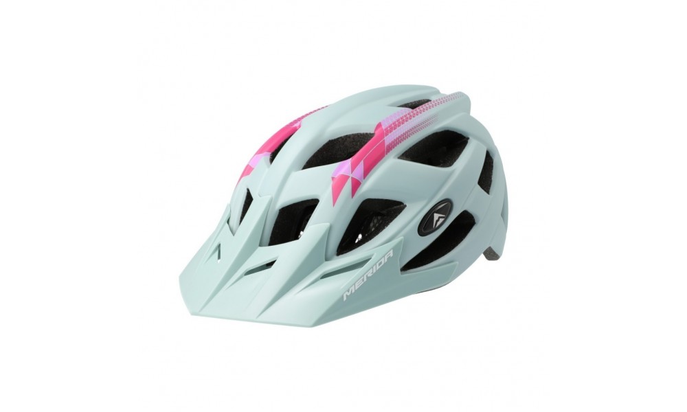 Kask Merida Psycho - szary