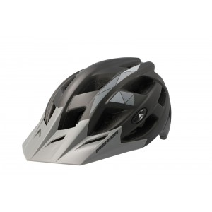 Kask Merida Psycho - czarno-grafitowy