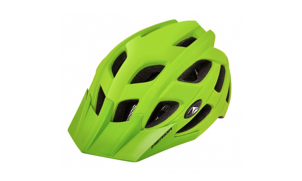 Kask Merida Psycho - zielony