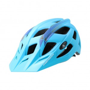 Kask Merida Psycho - turkusowy