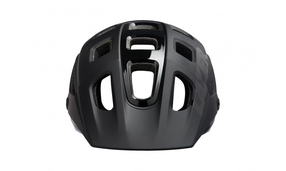 Kask rowerowy Lazer Impala Matte - czarny