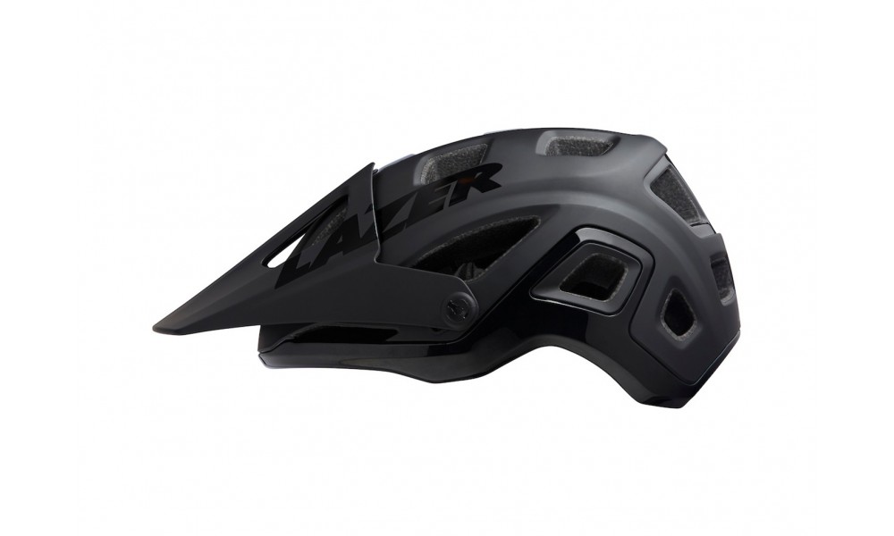 Kask rowerowy Lazer Impala Matte - czarny