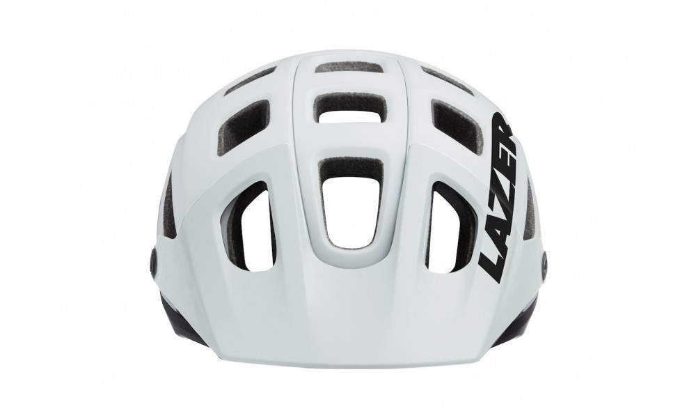 Kask rowerowy Lazer Impala Matte - biały