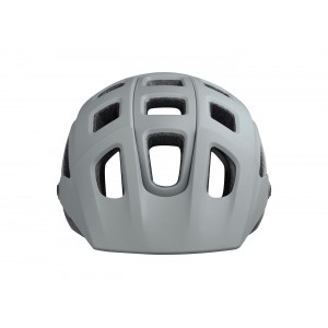 Kask rowerowy Lazer Impala Matte - szary-czarny 2
