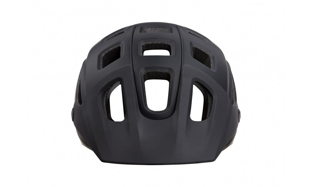 Kask rowerowy Lazer Impala Matte - niebieski-zielony