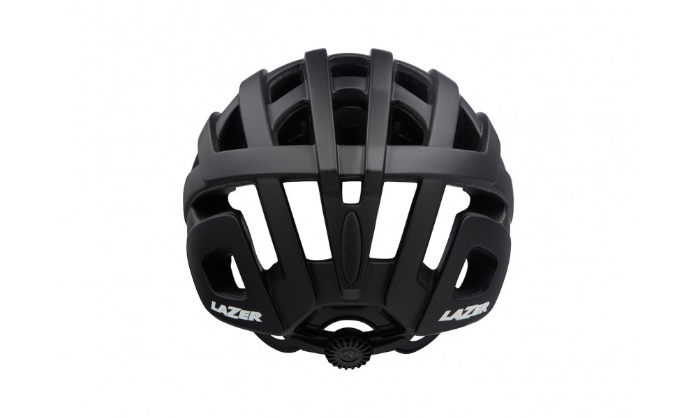 Kask rowerowy Lazer Roller - czarny
