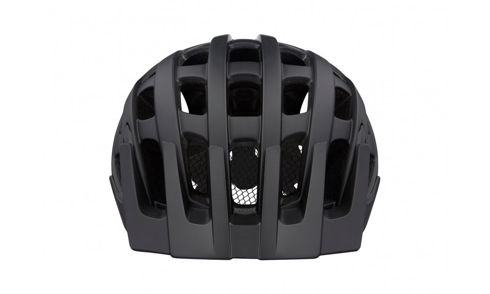 Kask rowerowy Lazer Roller - czarny