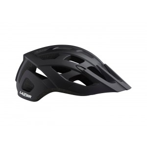 Kask rowerowy Lazer Roller - czarny