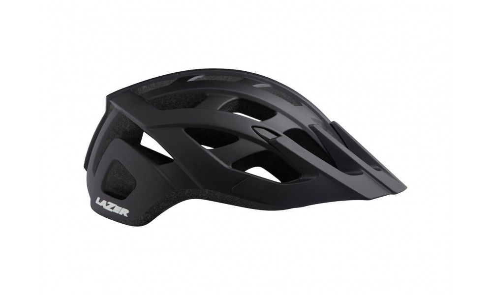 Kask rowerowy Lazer Roller - czarny