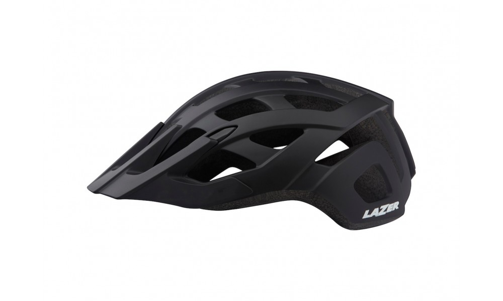Kask rowerowy Lazer Roller - czarny