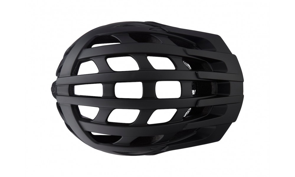 Kask rowerowy Lazer Roller - czarny
