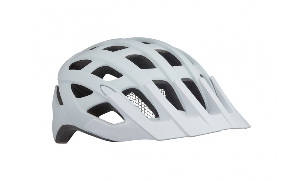 Kask rowerowy Lazer Roller - biały