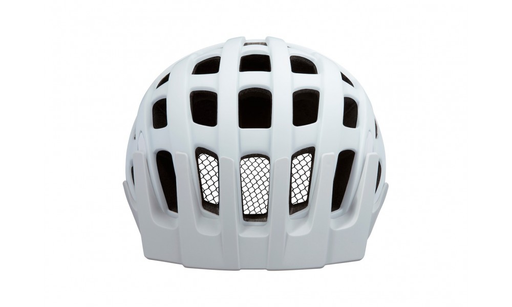 Kask rowerowy Lazer Roller - biały