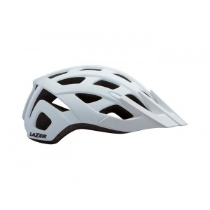 Kask rowerowy Lazer Roller - biały