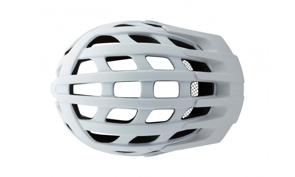 Kask rowerowy Lazer Roller - biały