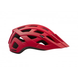 Kask rowerowy Lazer Roller - czerwony 1