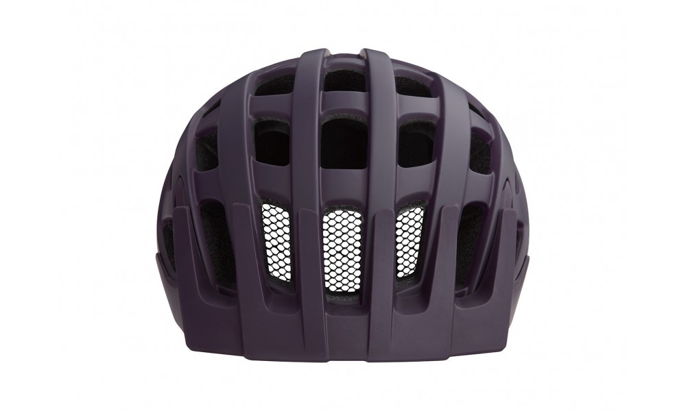Kask rowerowy Lazer Roller - fioletowy
