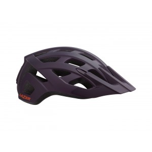 Kask rowerowy Lazer Roller - fioletowy 1