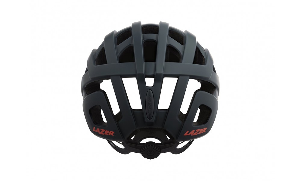 Kask rowerowy Lazer Roller - granatowy
