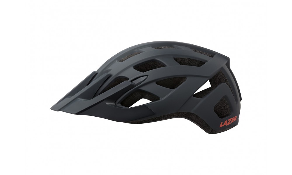 Kask rowerowy Lazer Roller - granatowy