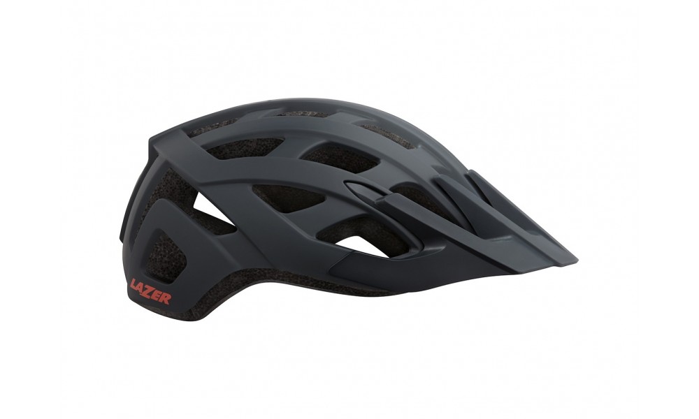 Kask rowerowy Lazer Roller - granatowy