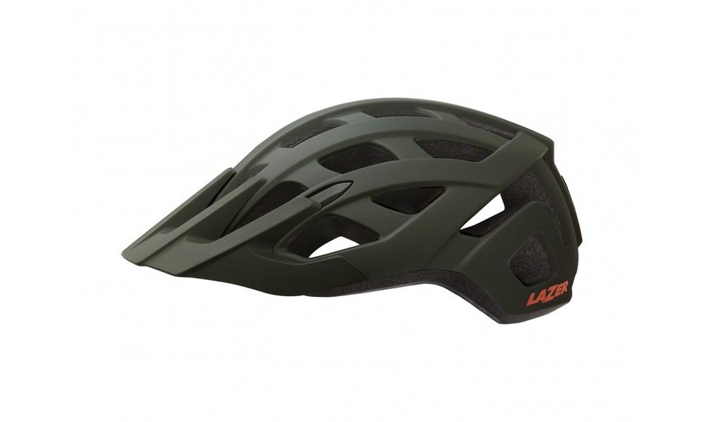 Kask rowerowy Lazer Roller - zielony