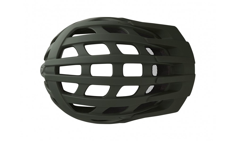 Kask rowerowy Lazer Roller - zielony