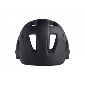 Kask rowerowy Lazer Chiru - czarny 2