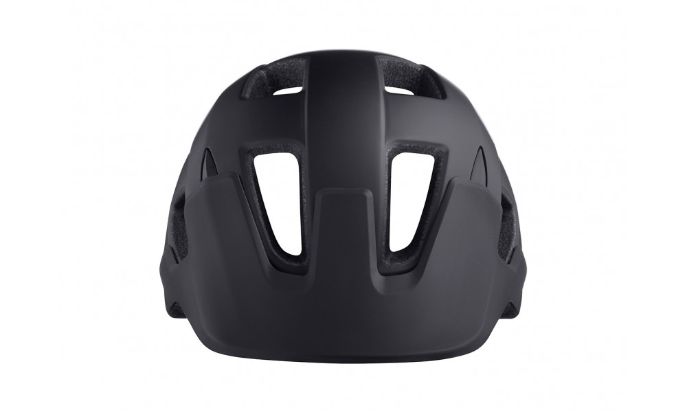 Kask rowerowy Lazer Chiru - czarny