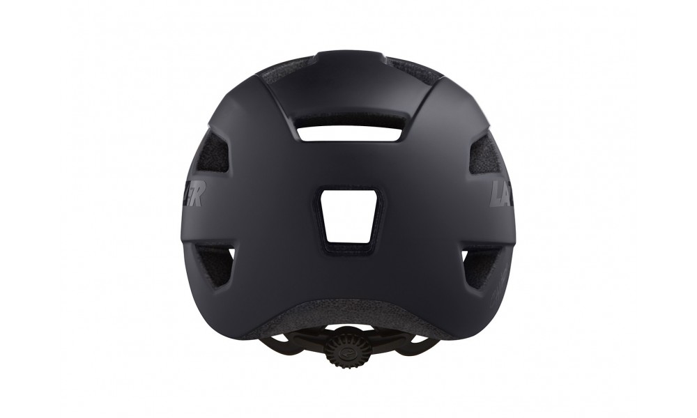 Kask rowerowy Lazer Chiru - czarny