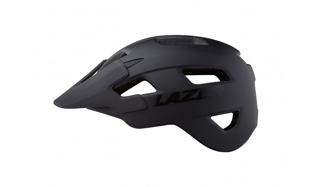 Kask rowerowy Lazer Chiru - czarny