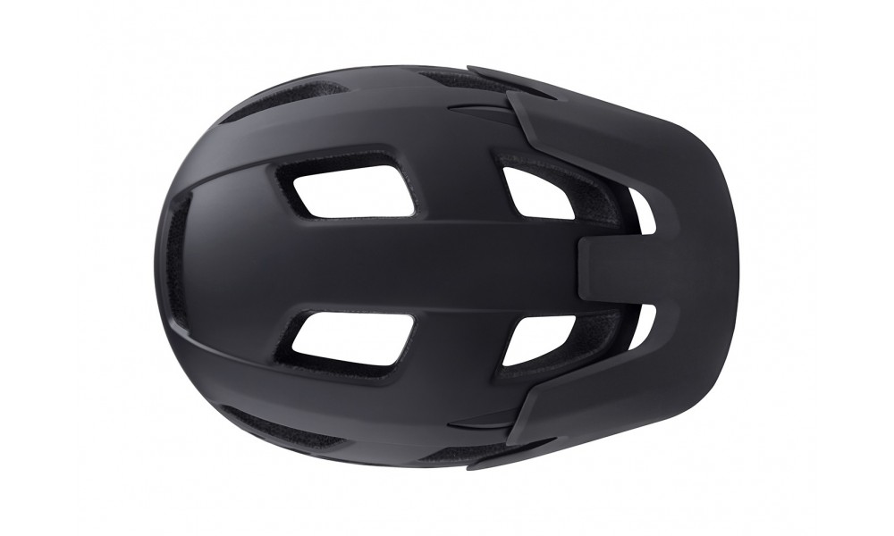 Kask rowerowy Lazer Chiru - czarny