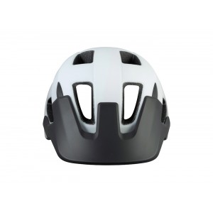 Kask rowerowy Lazer Chiru - biały 2