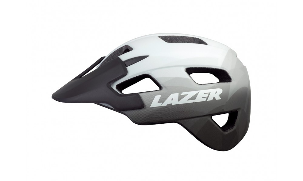 Kask rowerowy Lazer Chiru - biały
