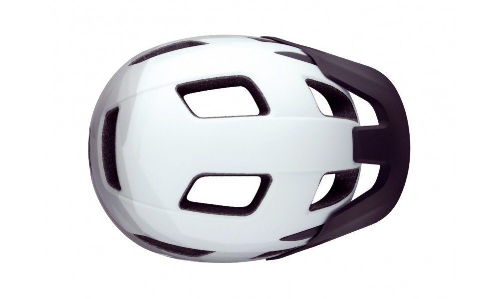 Kask rowerowy Lazer Chiru - biały