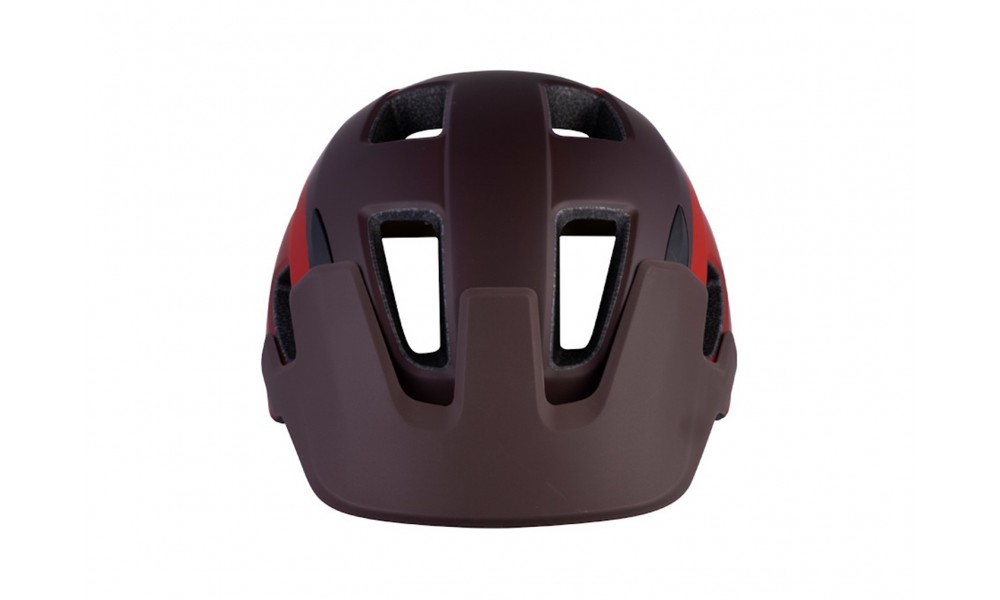 Kask rowerowy Lazer Chiru - czerwony